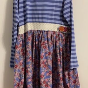 Matilda Jane girls dress